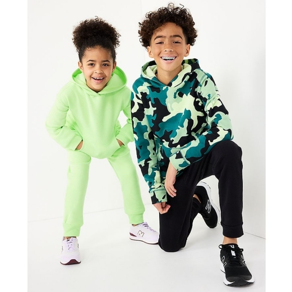 Ultra Soft Fleece Hoodie - Picture 3 of 6